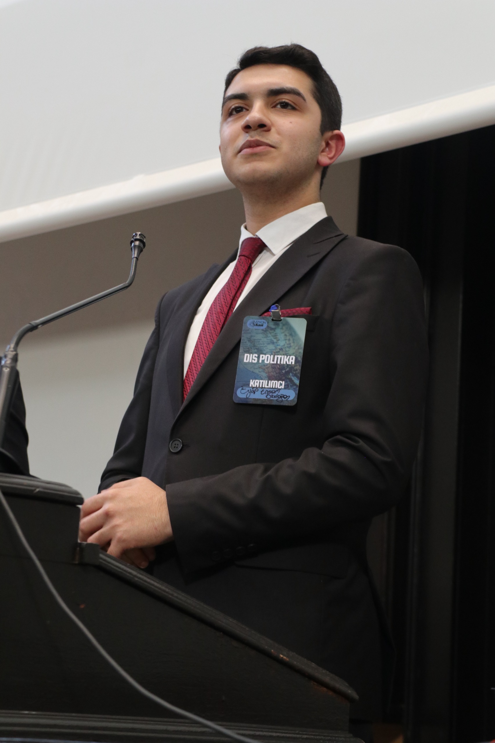 Eyüp Ensari ÖZDOĞAN